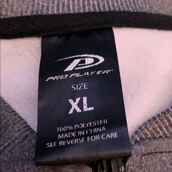 Grey zip-up jacket - Picture 2 of 5